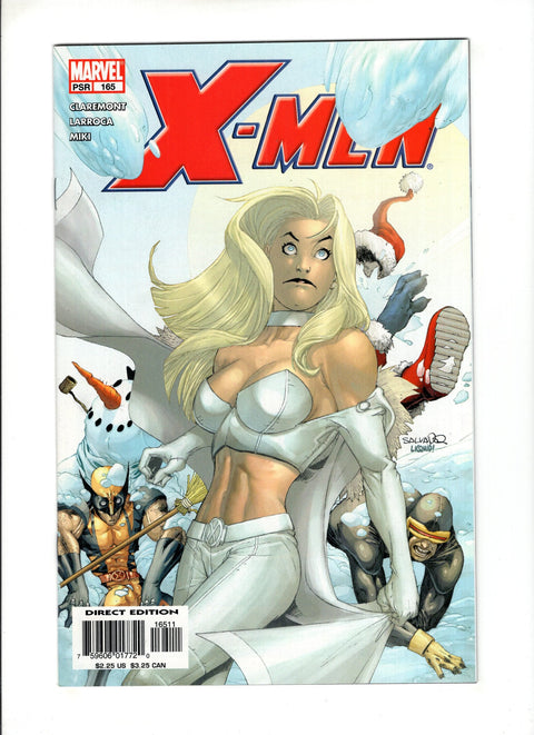 X-Men, Vol. 1 #165A (2004)   Marvel Comics 2004