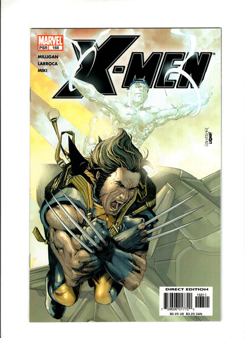 X-Men, Vol. 1 #168A (2005)   Marvel Comics 2005