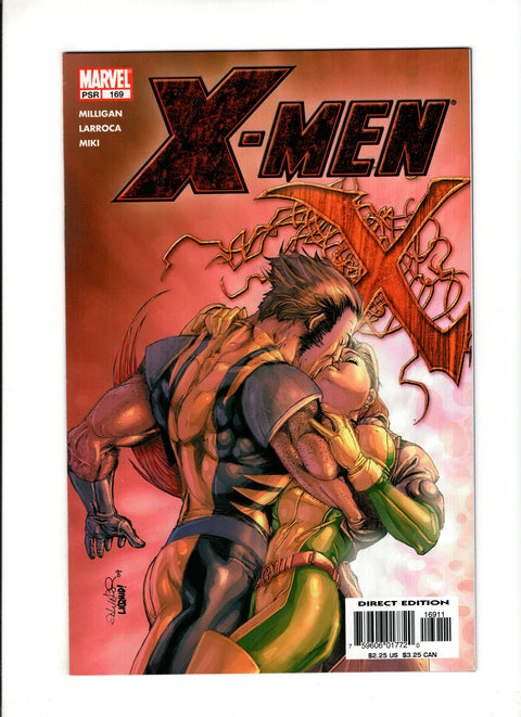 X-Men, Vol. 1 #169A (2005)   Marvel Comics 2005