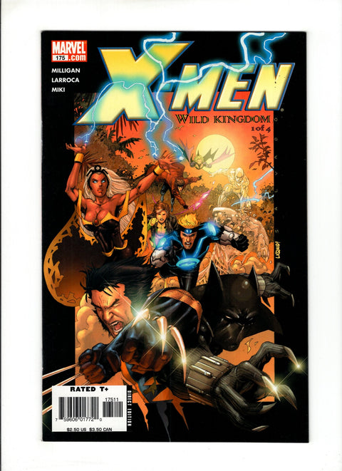 X-Men, Vol. 1 #175A (2005)   Marvel Comics 2005