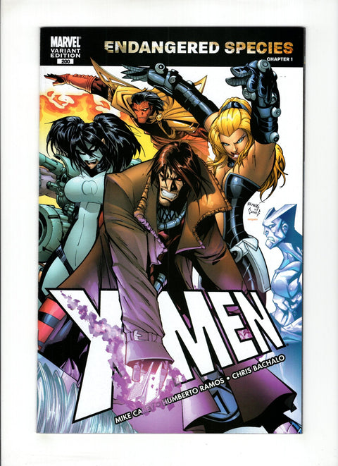 X-Men, Vol. 1 #200B (2007)   Marvel Comics 2007