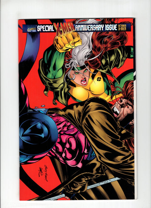 X-Men, Vol. 1 #45A (1995) Foil Gatefold Foil Gatefold Marvel Comics 1995