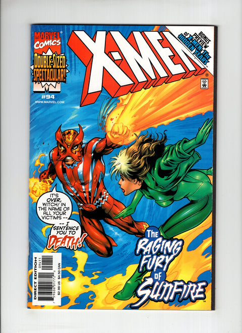 X-Men, Vol. 1 #94A (1999)   Marvel Comics 1999