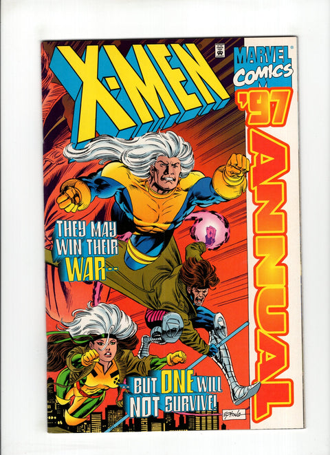X-Men, Vol. 1 Annual #6A (1997)   Marvel Comics 1997