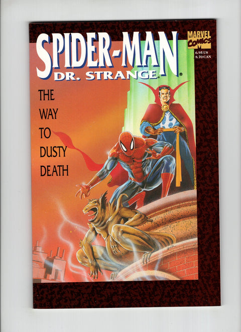 Spider-Man / Dr. Strange #1 (1992)   Marvel Comics 1992
