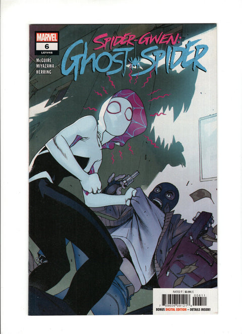 Spider-Gwen: Ghost-Spider, Vol. 1 #6A (2019)   Marvel Comics 2019