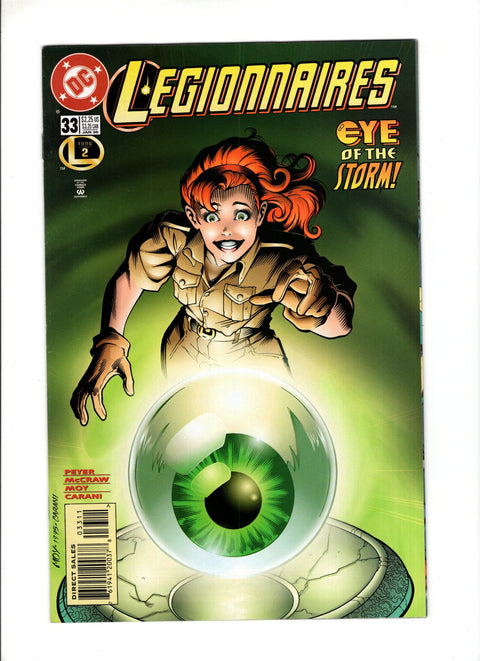 Legionnaires #33A (1996)   DC Comics 1996