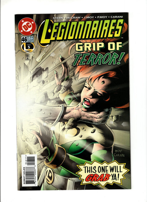 Legionnaires #46 (1997)   DC Comics 1997