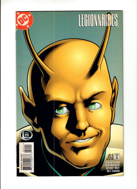 Legionnaires #55 (1997)   DC Comics 1997