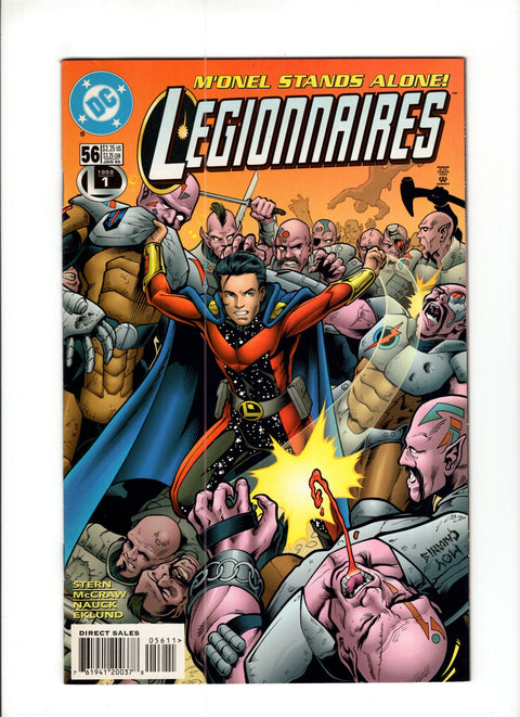 Legionnaires #56 (1998)   DC Comics 1998