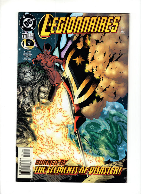 Legionnaires #71 (1999)   DC Comics 1999