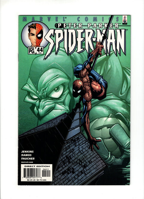 Peter Parker: Spider-Man #44A (2002)   Marvel Comics 2002