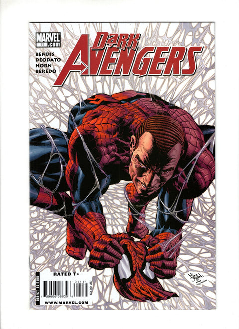 Dark Avengers #11A (2009) Spider-Man #1 Homage Spider-Man #1 Homage Marvel Comics 2009
