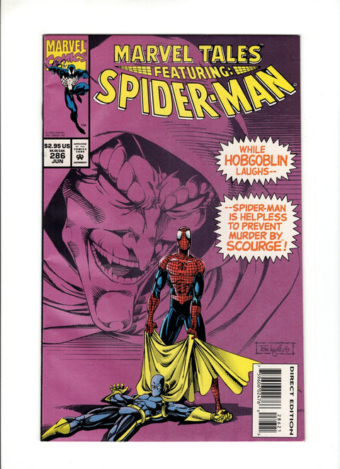 Marvel Tales, Vol. 2 #286B (1994)   Marvel Comics 1994