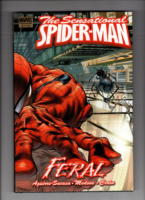 Sensational Spider-Man #HC (2006)   Marvel Comics 2006