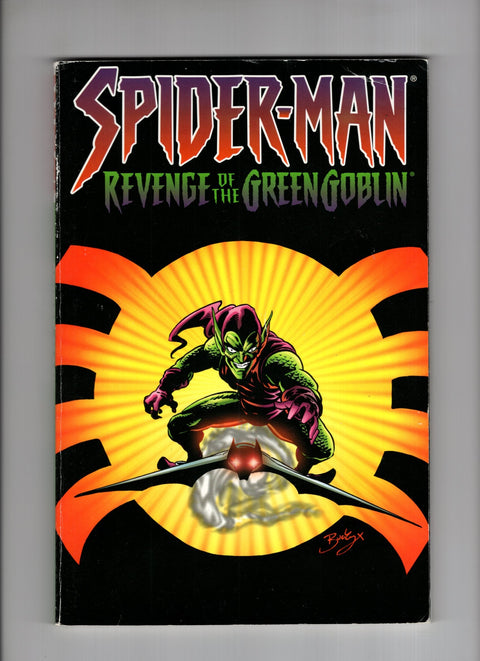Spider-Man: Revenge of the Green Goblin #TP (2002)   Marvel Comics 2002