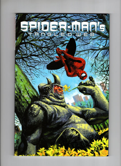 Spider-Man's Tangled Web #TP 1 (2002)   Marvel Comics 2002