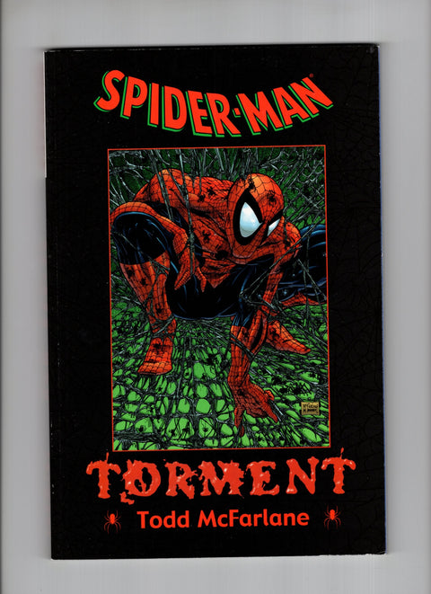 Spider-Man: Torment #TP-A (1992)   Marvel Comics 1992