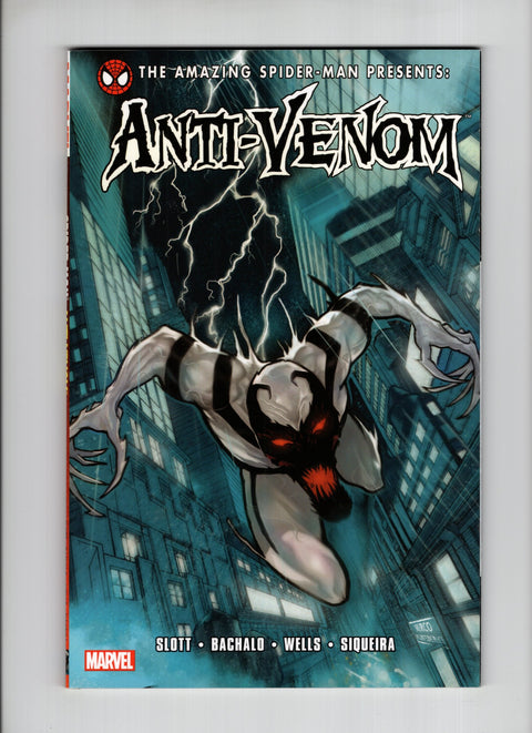 Spider-Man: Anti-Venom #TP (2010)   Marvel Comics 2010