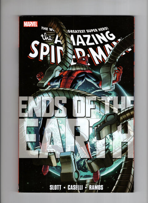 The Amazing Spider-Man: Ends of the Earth #TP (2013)   Marvel Comics 2013