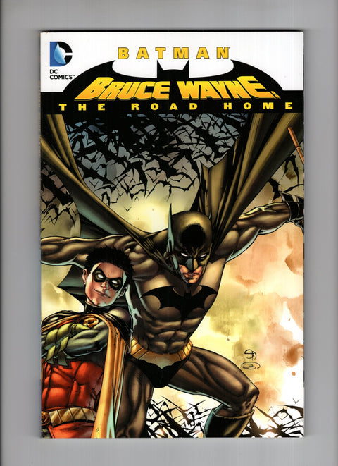 Batman: Bruce Wayne: The Road Home #TP (2012)   DC Comics 2012