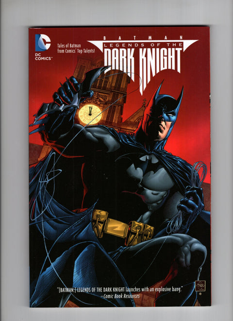 Batman: Legends of the Dark Knight #1TP (2013)   DC Comics 2013