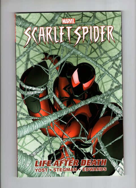 Scarlet Spider, Vol. 2 #1TP (2013)   Marvel Comics 2013