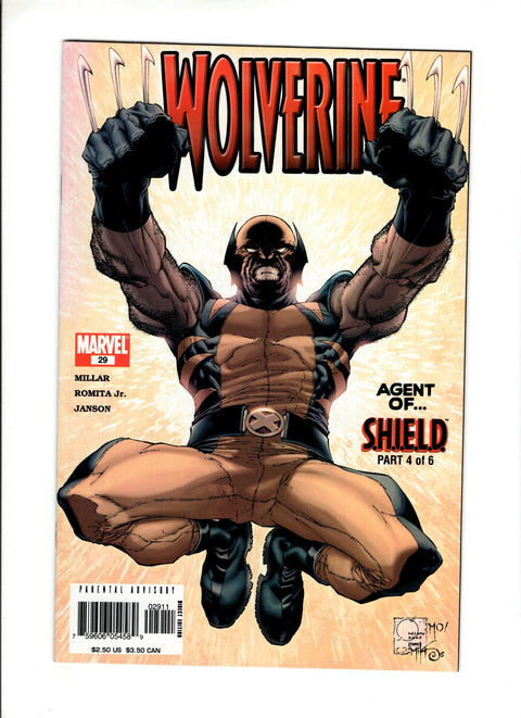 Wolverine, Vol. 3 #29A (2005)   Marvel Comics 2005
