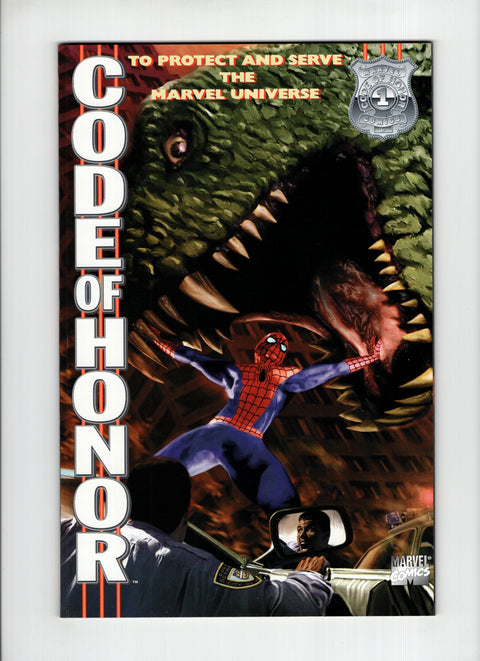 Code of Honor #1 (1997)   Marvel Comics 1997 Buy & Sell Comics Online Comic Shop Toronto Canada