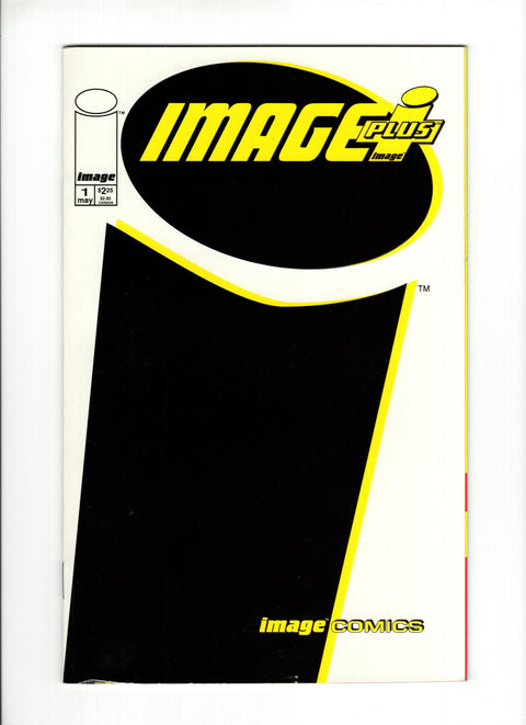 Image Plus #1 (1993)   Image Comics 1993 Buy & Sell Comics Online Comic Shop Toronto Canada