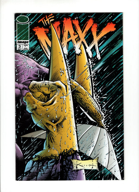 The Maxx #3A (1993)   Image Comics 1993 Buy & Sell Comics Online Comic Shop Toronto Canada