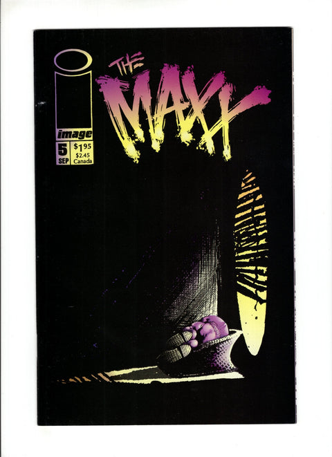 The Maxx #5A (1993)   Image Comics 1993 Buy & Sell Comics Online Comic Shop Toronto Canada