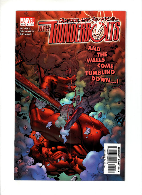 Thunderbolts, Vol. 1 #84/3 (2004)   Marvel Comics 2004 Buy & Sell Comics Online Comic Shop Toronto Canada