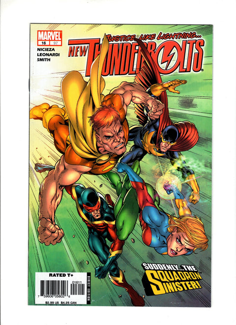 Thunderbolts, Vol. 1 #97/16 (2005)   Marvel Comics 2005 Buy & Sell Comics Online Comic Shop Toronto Canada