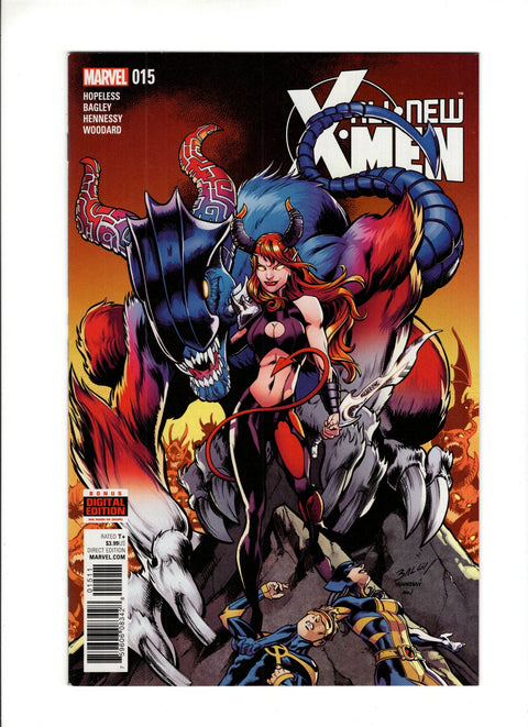 All-New X-Men, Vol. 1 #15 (2013)   Marvel Comics 2013 Buy & Sell Comics Online Comic Shop Toronto Canada