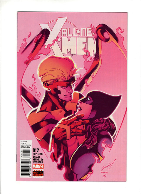 All-New X-Men, Vol. 2 #12 (2016)   Marvel Comics 2016 Buy & Sell Comics Online Comic Shop Toronto Canada