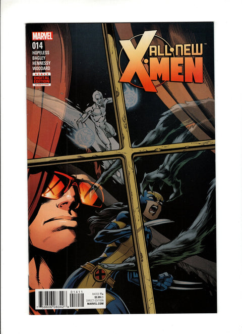 All-New X-Men, Vol. 2 #14 (2016)   Marvel Comics 2016 Buy & Sell Comics Online Comic Shop Toronto Canada
