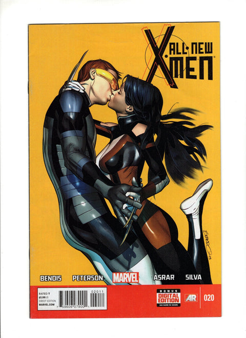 All-New X-Men, Vol. 1 #20 (2013)   Marvel Comics 2013 Buy & Sell Comics Online Comic Shop Toronto Canada