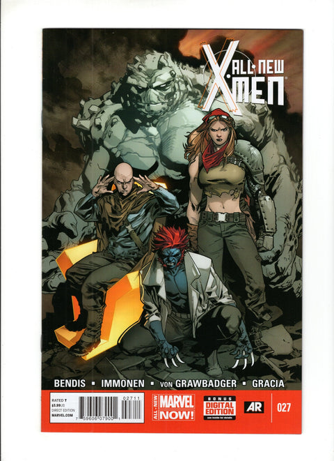 All-New X-Men, Vol. 1 #27 (2014)   Marvel Comics 2014 Buy & Sell Comics Online Comic Shop Toronto Canada