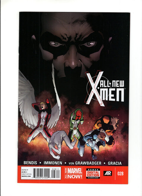 All-New X-Men, Vol. 1 #28 (2014)   Marvel Comics 2014 Buy & Sell Comics Online Comic Shop Toronto Canada