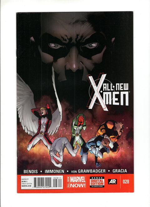 All-New X-Men, Vol. 1 #28 (2014)   Marvel Comics 2014 Buy & Sell Comics Online Comic Shop Toronto Canada