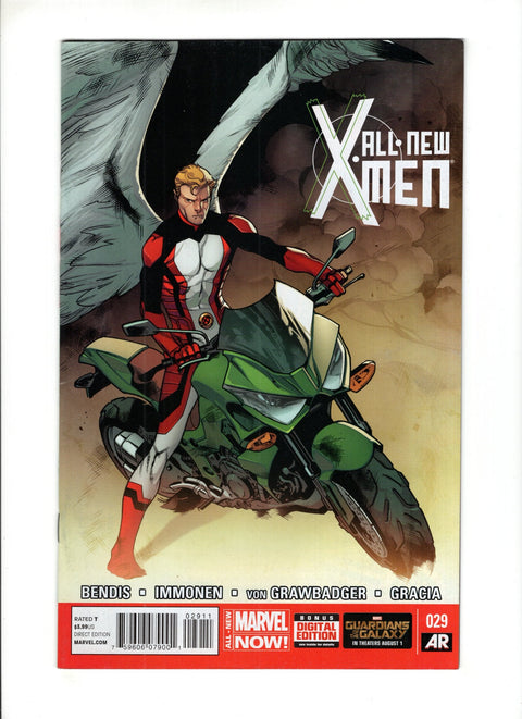All-New X-Men, Vol. 1 #29 (2014)   Marvel Comics 2014 Buy & Sell Comics Online Comic Shop Toronto Canada