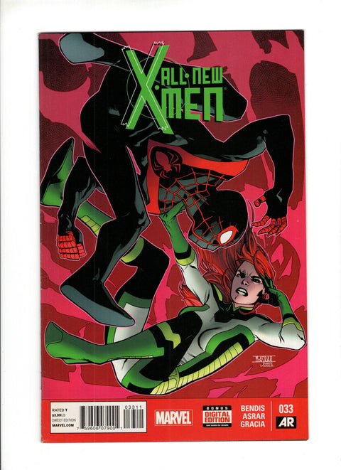 All-New X-Men, Vol. 1 #33 (2014)   Marvel Comics 2014 Buy & Sell Comics Online Comic Shop Toronto Canada