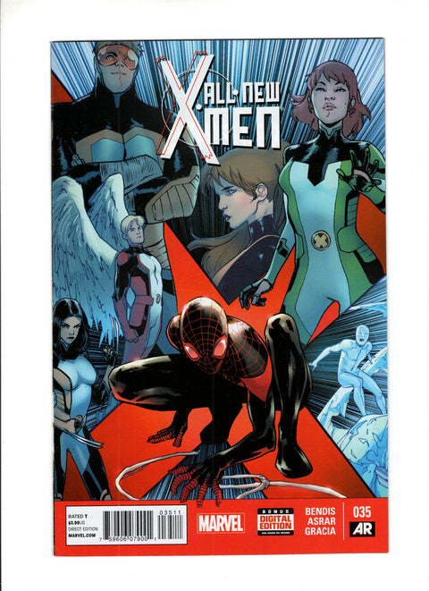 All-New X-Men, Vol. 1 #35 (2015)   Marvel Comics 2015 Buy & Sell Comics Online Comic Shop Toronto Canada