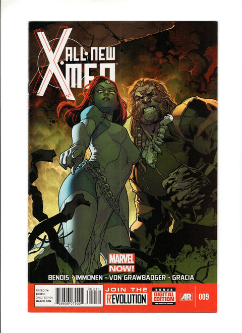 All-New X-Men, Vol. 1 #9 (2013)   Marvel Comics 2013 Buy & Sell Comics Online Comic Shop Toronto Canada