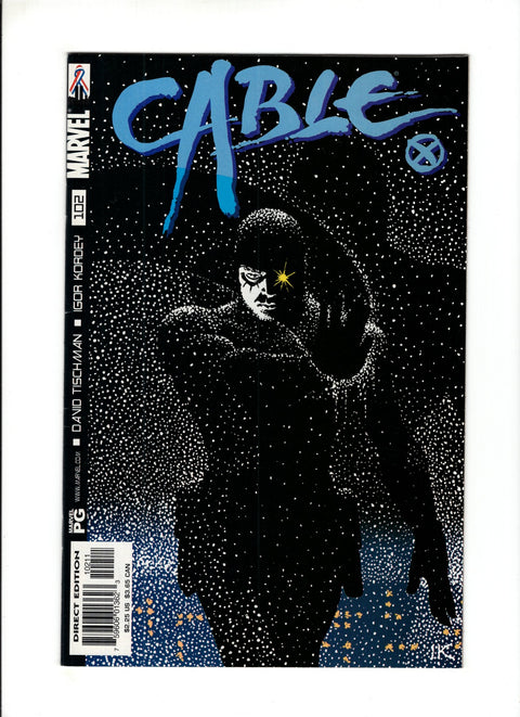 Cable, Vol. 1 #102 (2002)   Marvel Comics 2002 Buy & Sell Comics Online Comic Shop Toronto Canada