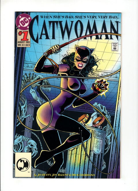 Catwoman, Vol. 2 #1 (1993)   DC Comics 1993 Buy & Sell Comics Online Comic Shop Toronto Canada