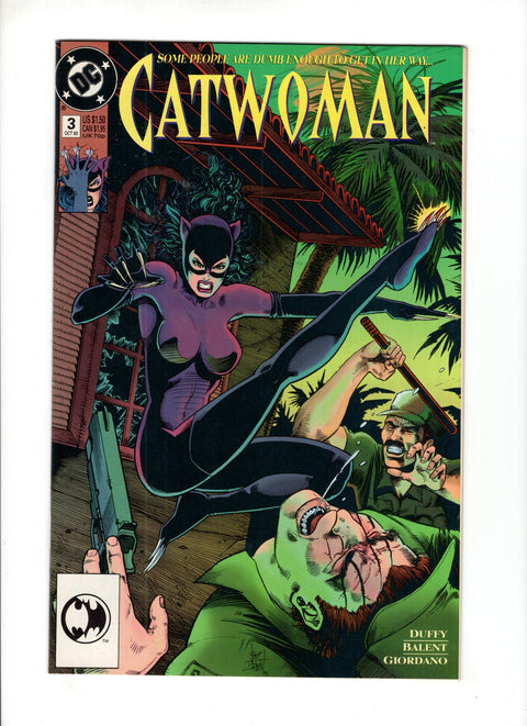 Catwoman, Vol. 2 #3 (1993)   DC Comics 1993 Buy & Sell Comics Online Comic Shop Toronto Canada