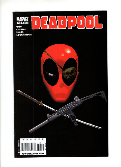 Deadpool, Vol. 3 #13 (2009)   Marvel Comics 2009 Buy & Sell Comics Online Comic Shop Toronto Canada
