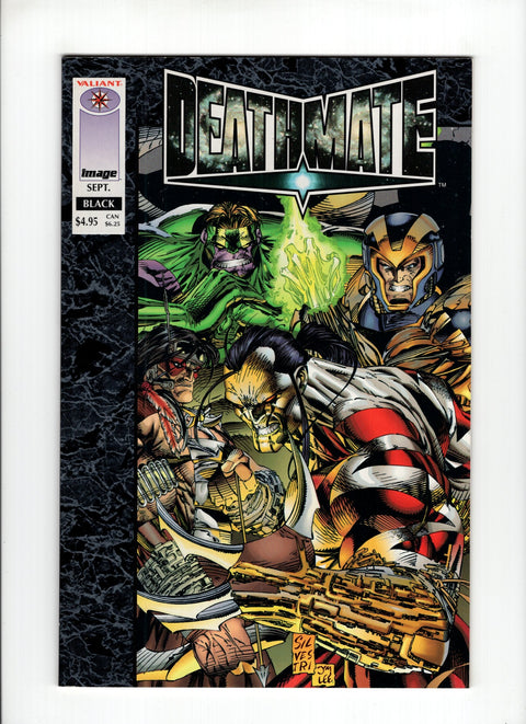 Deathmate #2 (1993) 1st Gen 13 1st Gen 13 Image Comics and Valiant Comics 1993 Buy & Sell Comics Online Comic Shop Toronto Canada